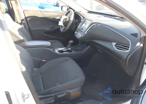 2017 Chevrolet Malibu 1Fl from USA, damaged, VIN 1G1ZC5STXHF265318